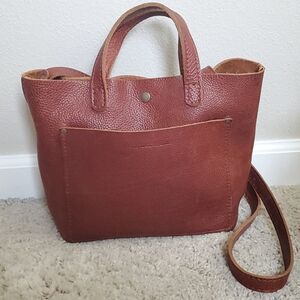 PLG Nutmeg crossbody classic bag